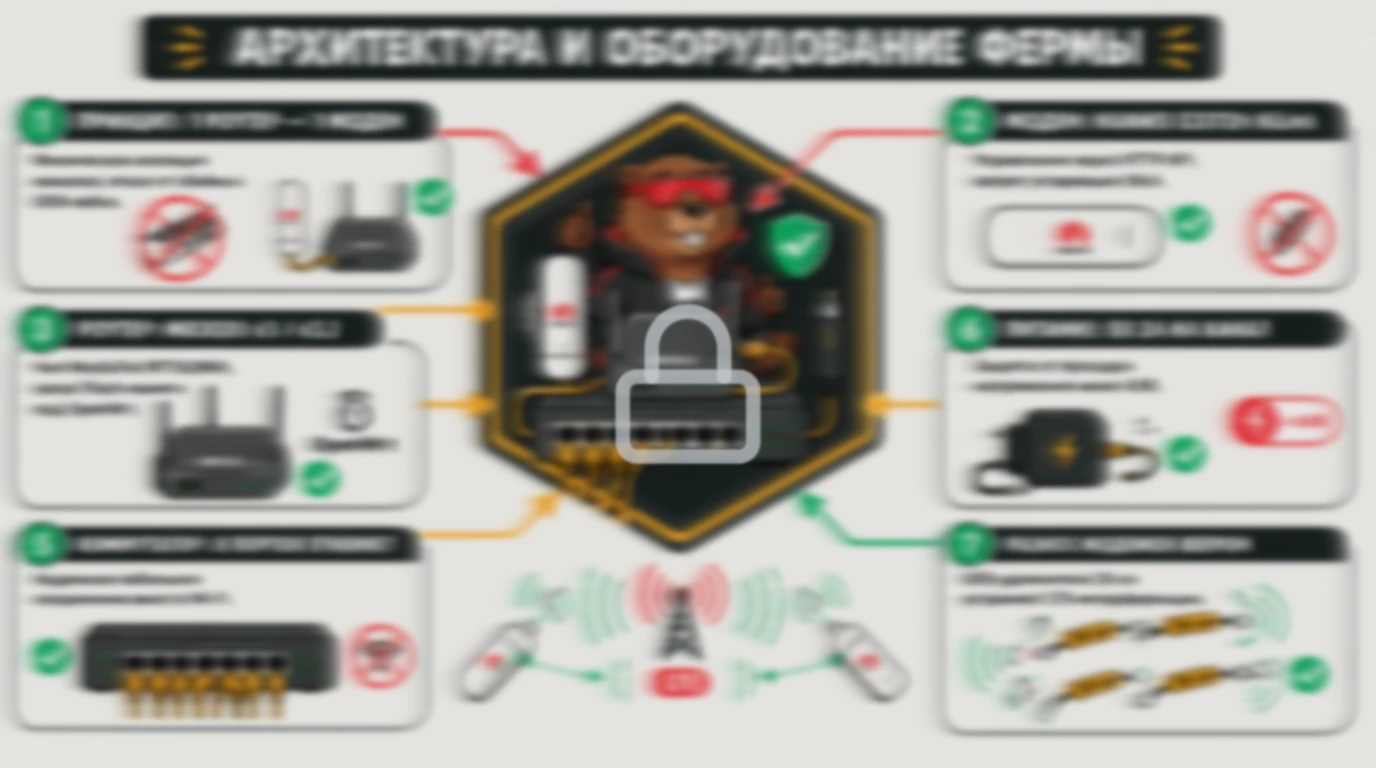 Изображение 3 к курсу «Приватные мобильные прокси 4G/LTE своими руками»