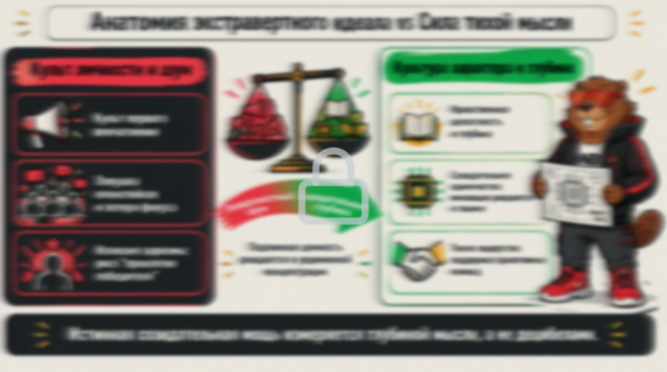 Изображение 4 к курсу «Интроверты. Как использовать особенности своего характера»