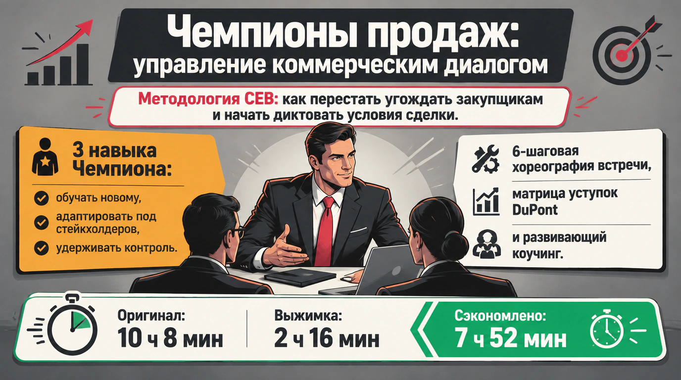 Изображение 2 к курсу «Чемпионы продаж»