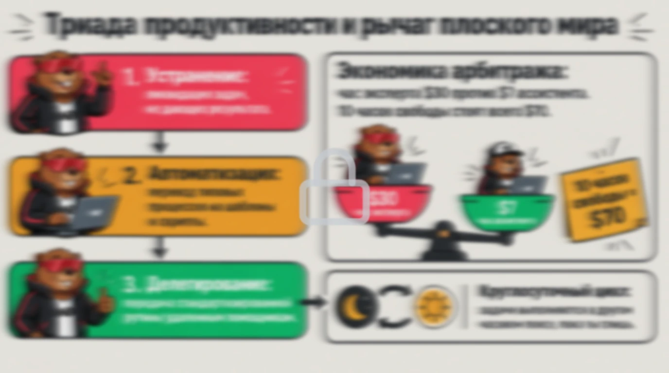 Изображение 13 к курсу «Как работать по 4 часа в неделю»