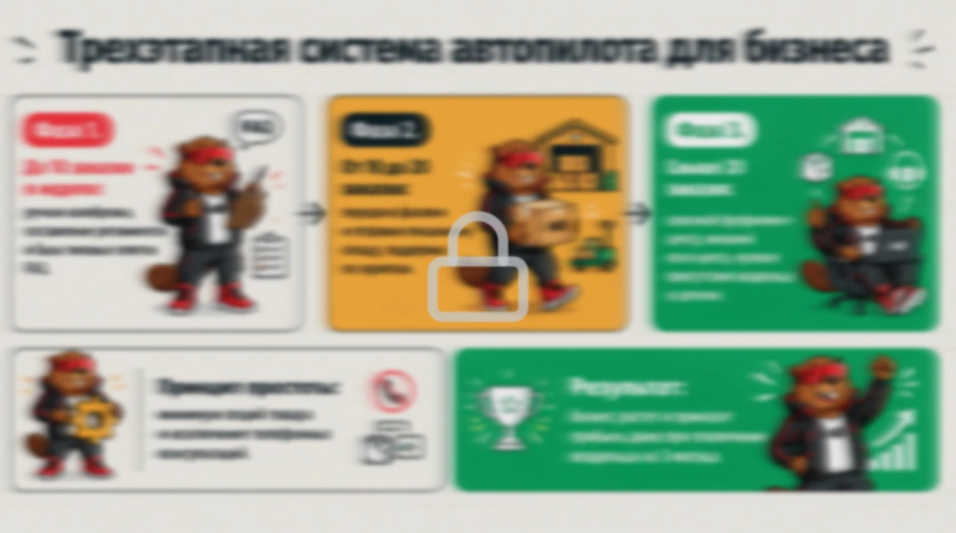 Изображение 15 к курсу «Как работать по 4 часа в неделю»