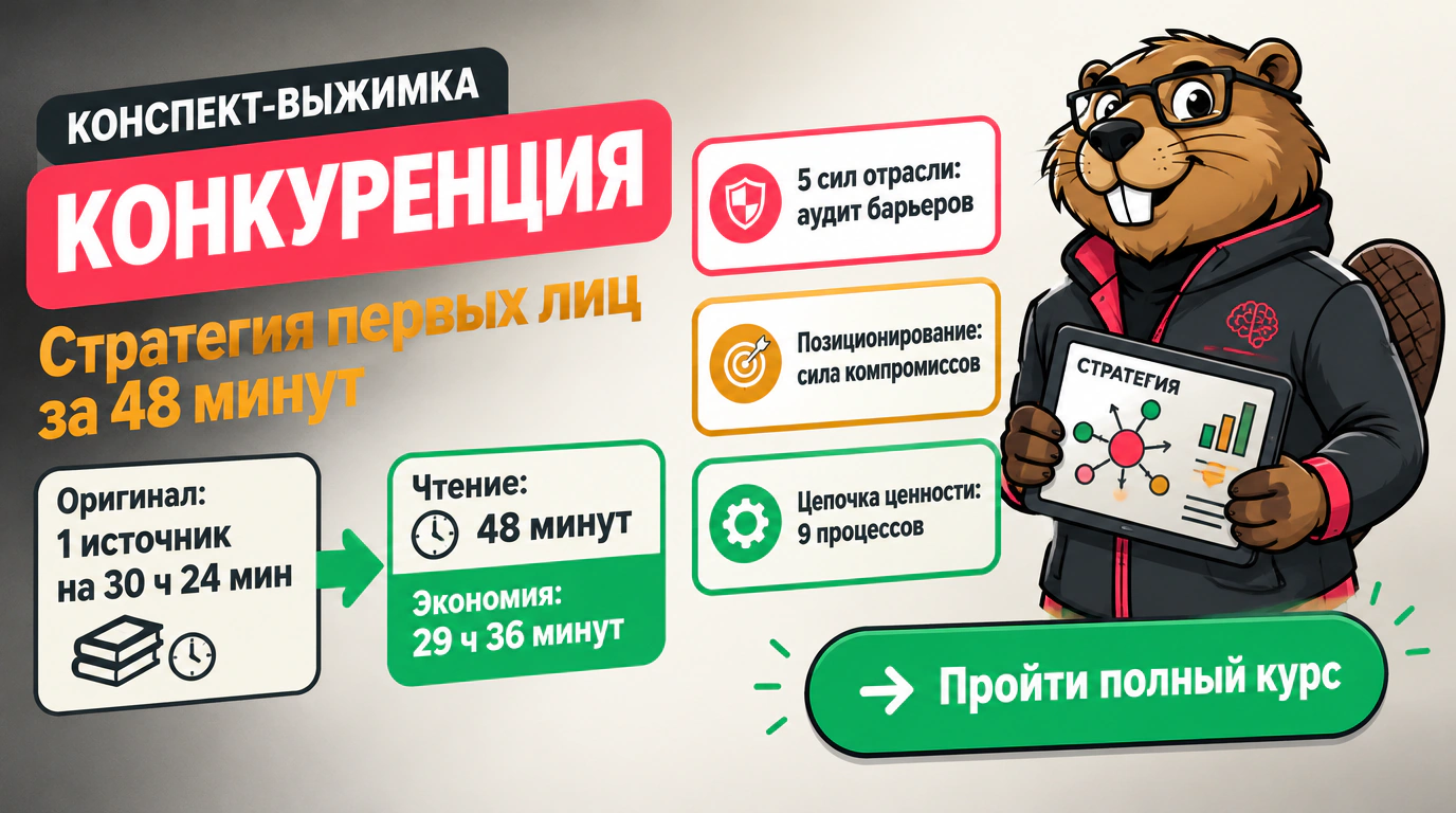 Изображение 2 к курсу «Конкуренция»