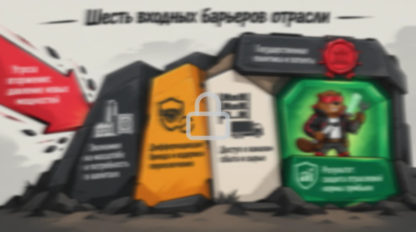 Изображение 7 к курсу «Конкуренция»