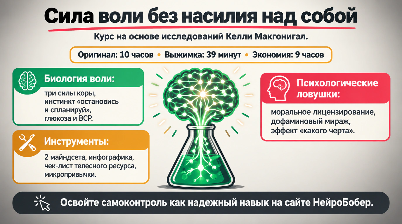 Изображение 2 к курсу «Сила воли: как развить и укрепить»