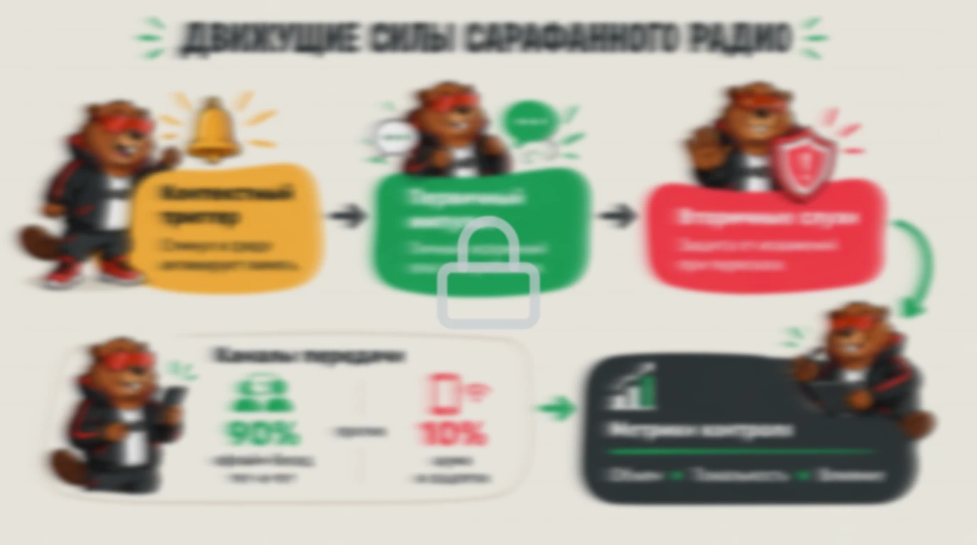 Изображение 4 к курсу «Анатомия сарафанного маркетинга»