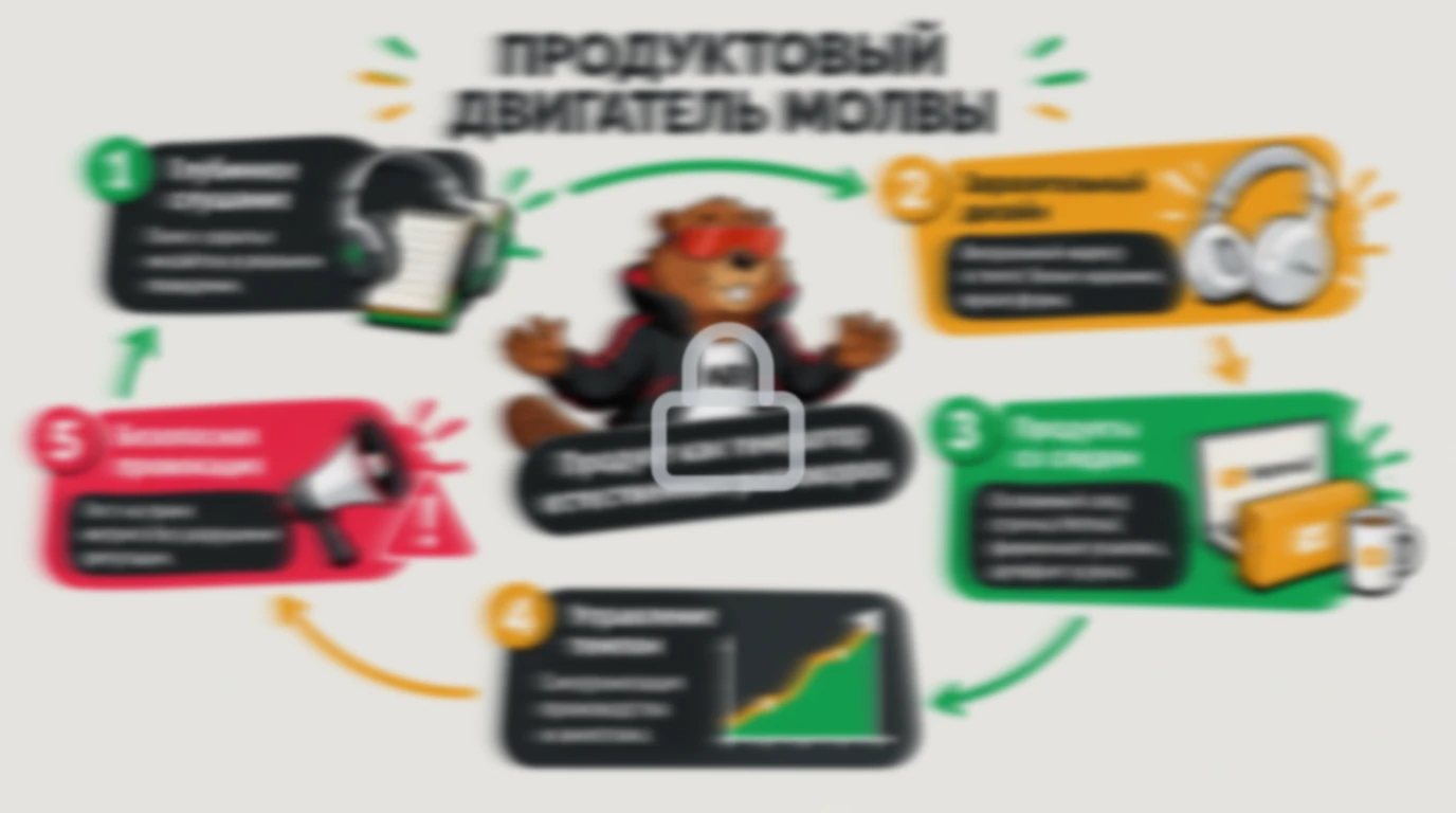 Изображение 6 к курсу «Анатомия сарафанного маркетинга»