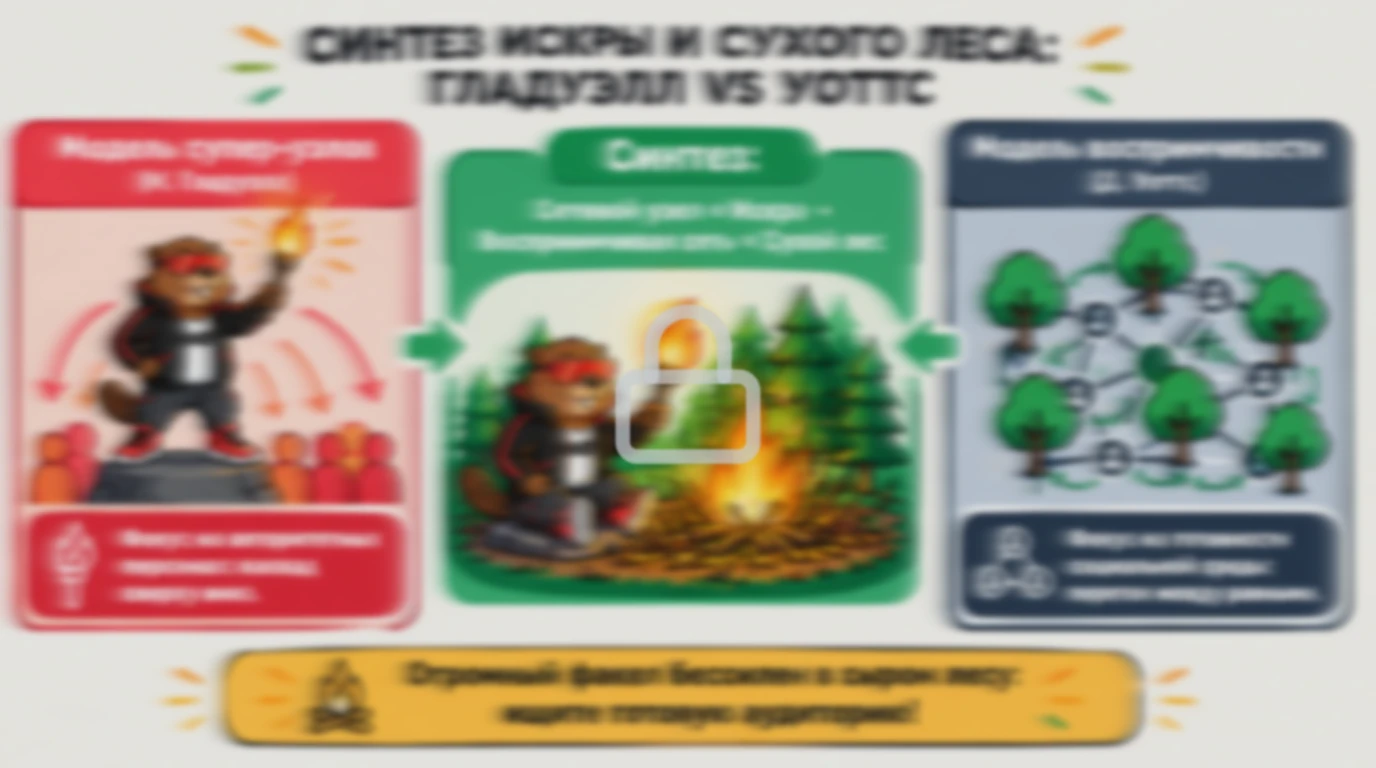 Изображение 12 к курсу «Анатомия сарафанного маркетинга»