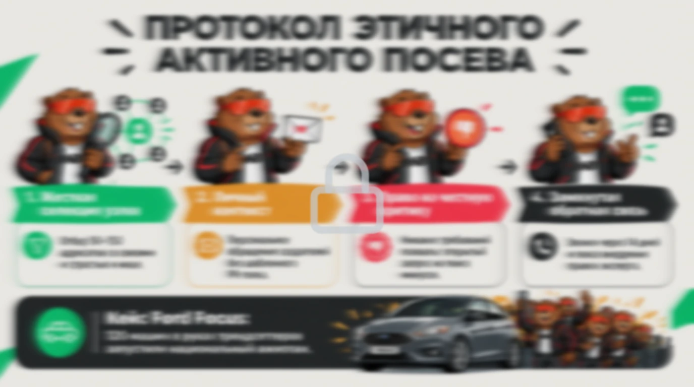 Изображение 14 к курсу «Анатомия сарафанного маркетинга»
