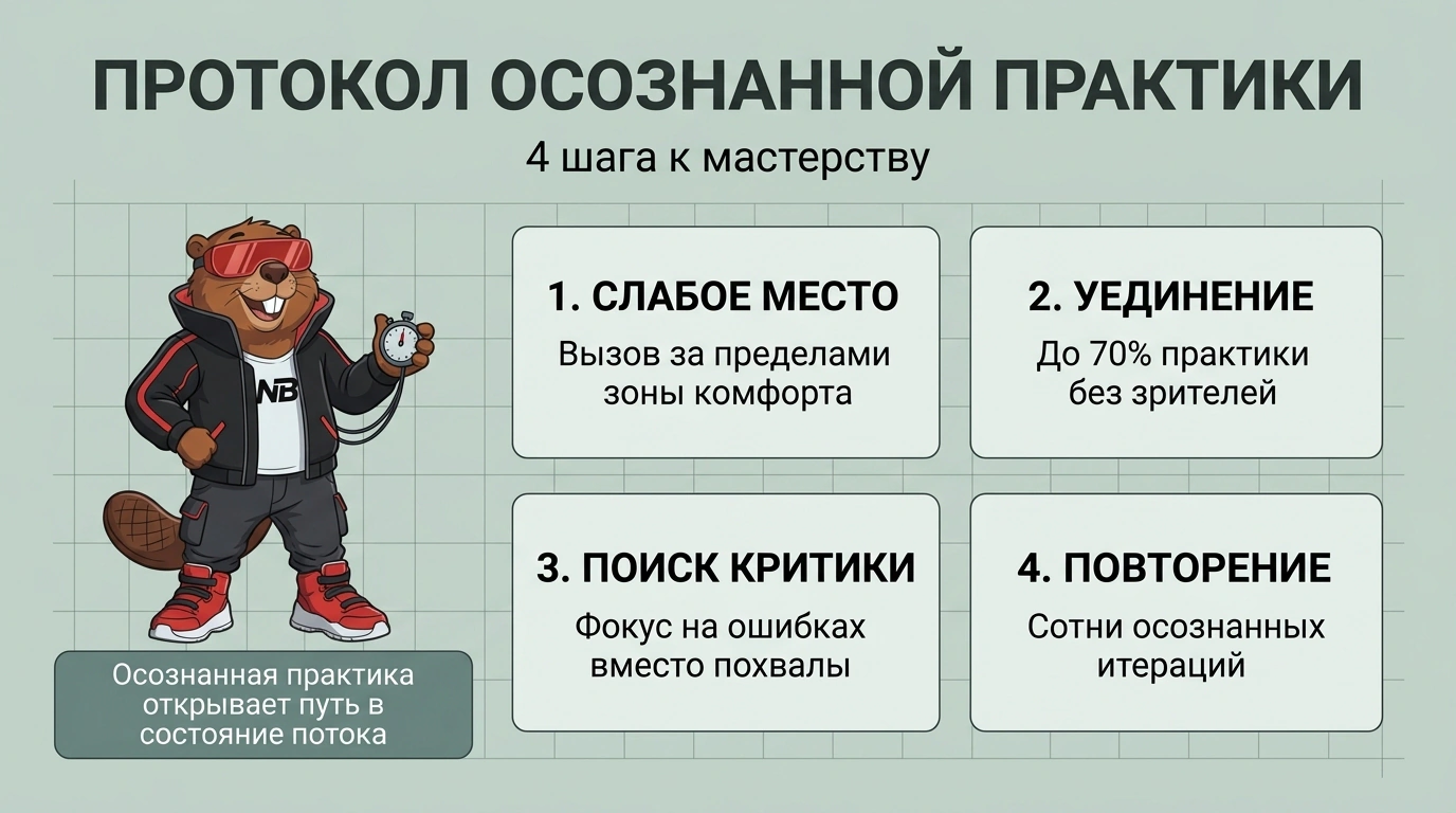 Протокол осознанной практики