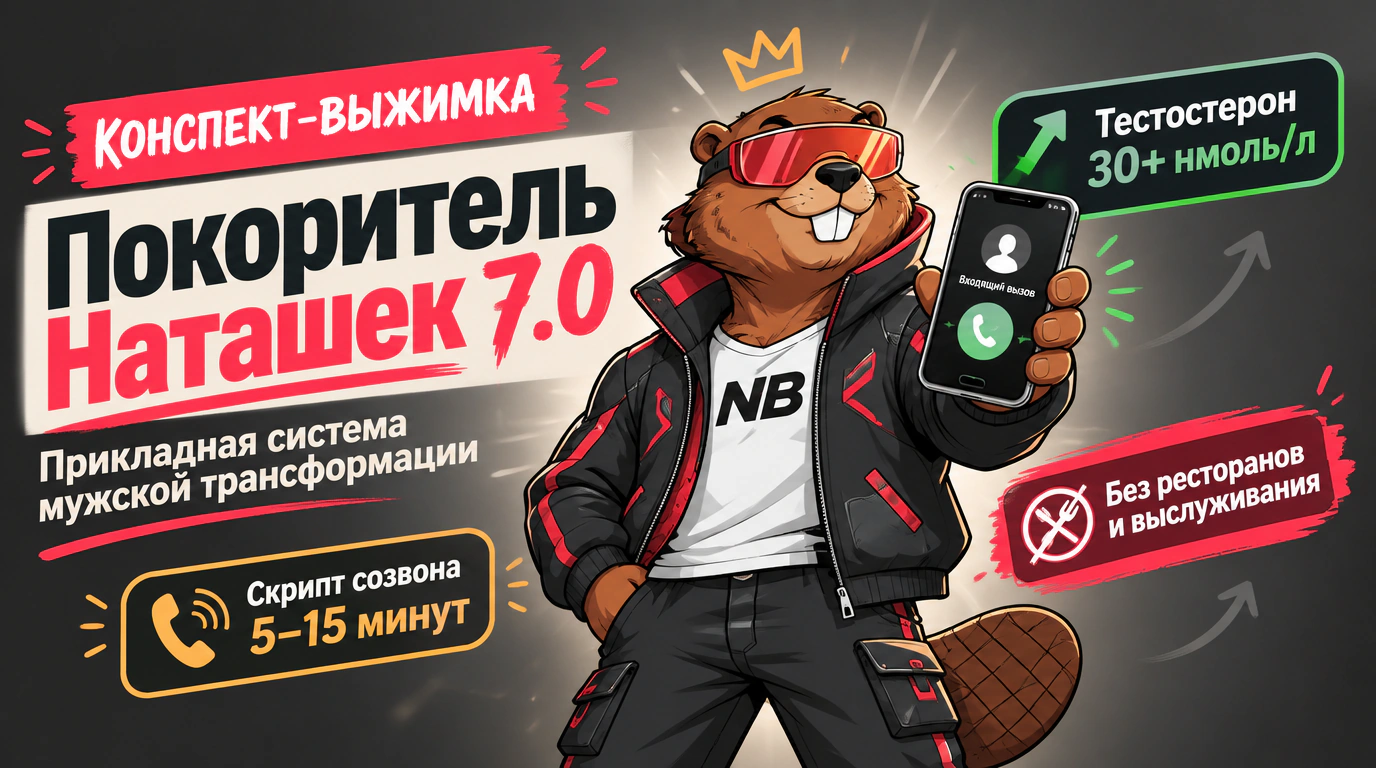 Покоритель Наташек 7.0