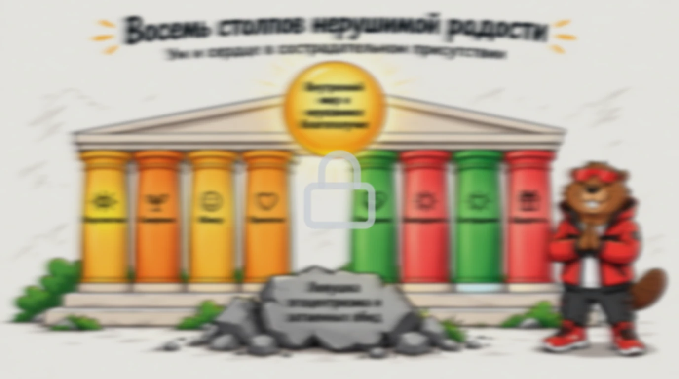 Изображение 13 к курсу «Mindfulness. Осознанное отношение к себе и жизни. 12 книг в одной»