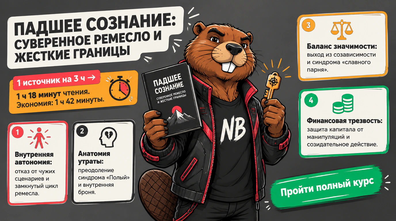 Изображение 2 к курсу «Падшее сознание»