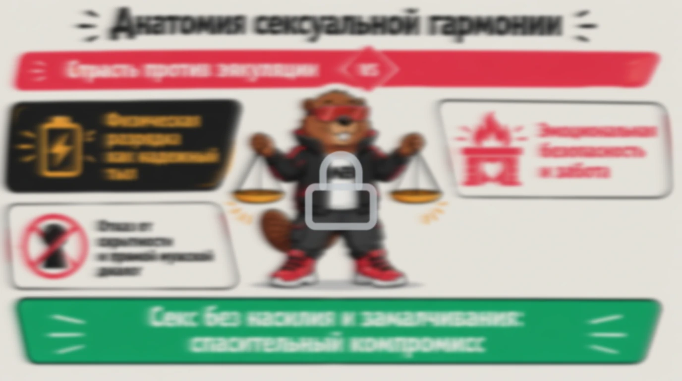 Изображение 4 к курсу «Самец: мужская психология, сексуальная гармония и зрелость»