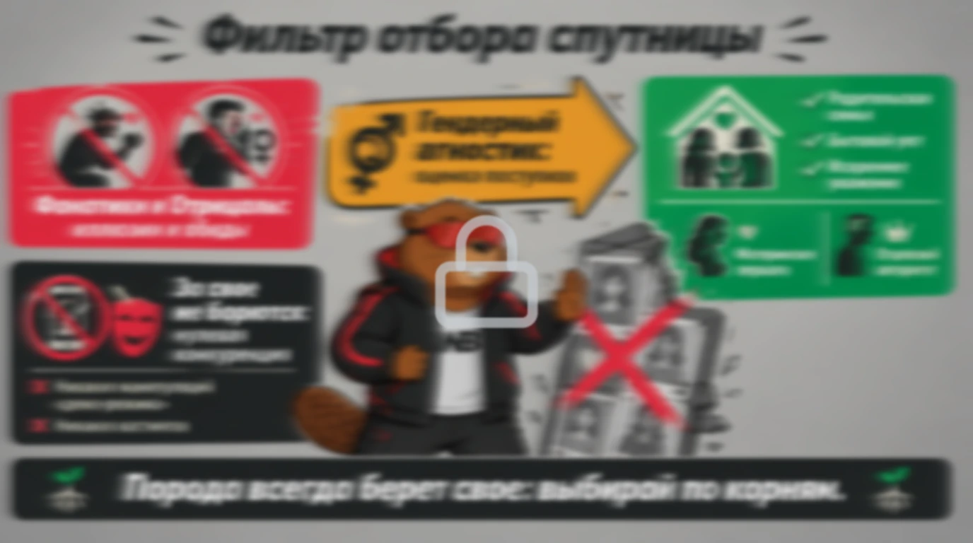 Изображение 5 к курсу «Самец: мужская психология, сексуальная гармония и зрелость»