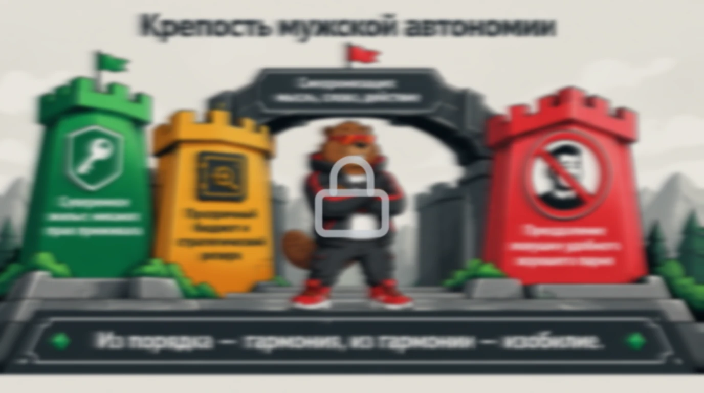 Изображение 6 к курсу «Самец: мужская психология, сексуальная гармония и зрелость»