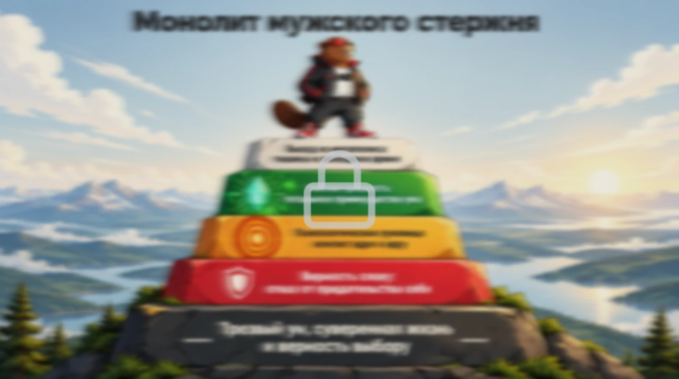 Изображение 7 к курсу «Самец: мужская психология, сексуальная гармония и зрелость»