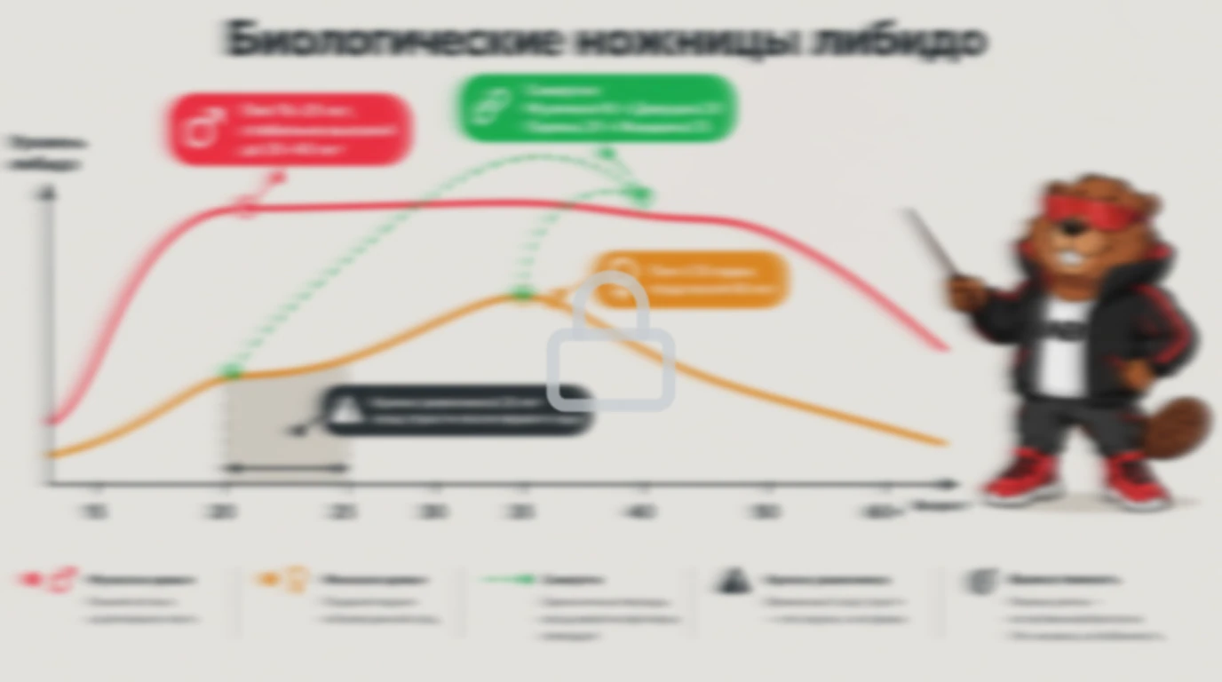 Изображение 9 к курсу «Самец: мужская психология, сексуальная гармония и зрелость»