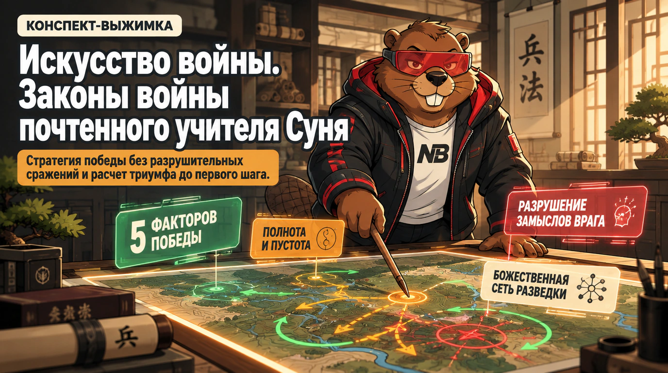 Искусство войны. Законы войны почтенного учителя Суня