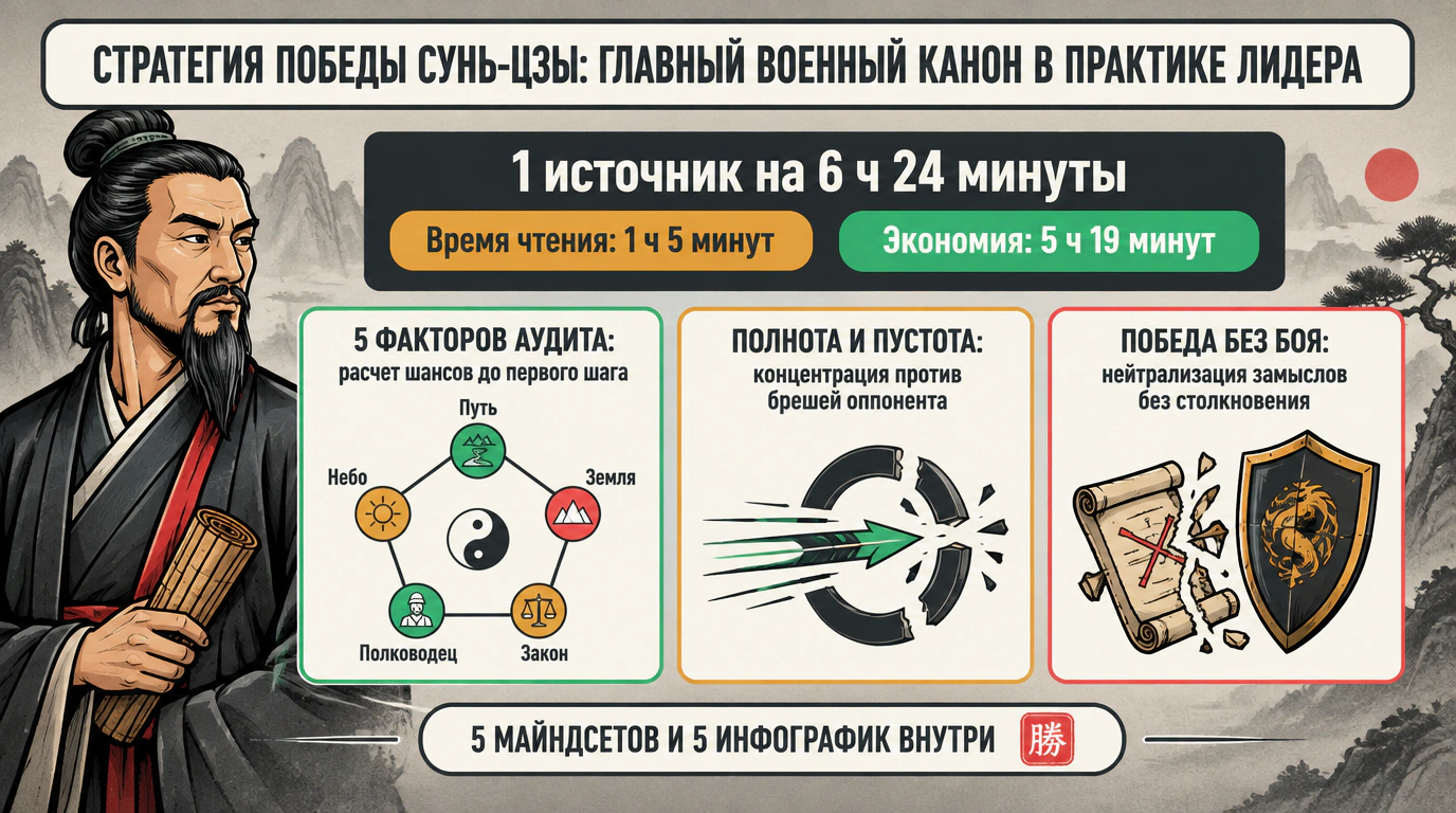 Изображение 2 к курсу «Искусство войны. Законы войны почтенного учителя Суня»