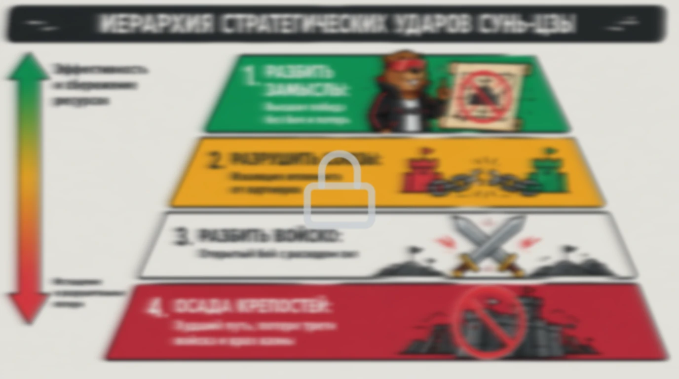 Изображение 8 к курсу «Искусство войны. Законы войны почтенного учителя Суня»