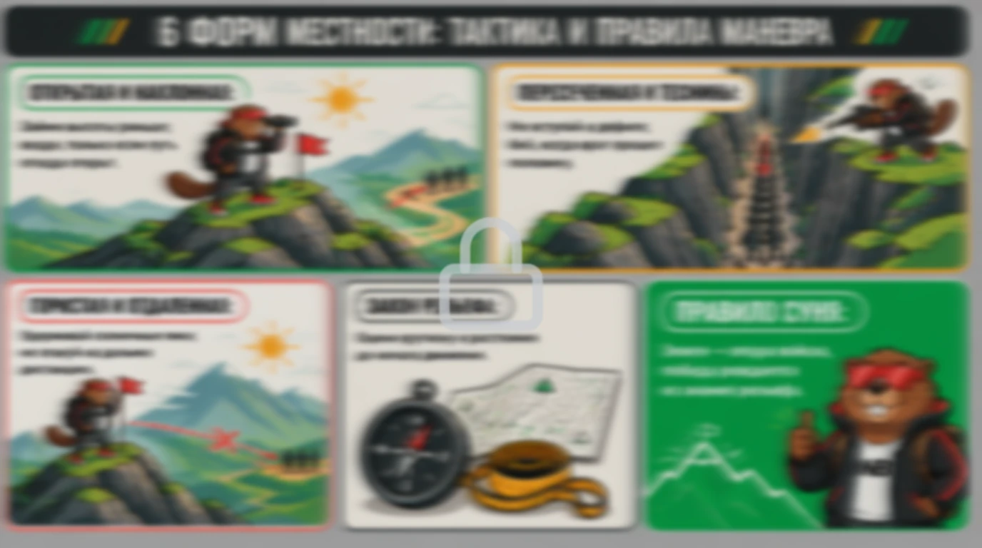 Изображение 11 к курсу «Искусство войны. Законы войны почтенного учителя Суня»