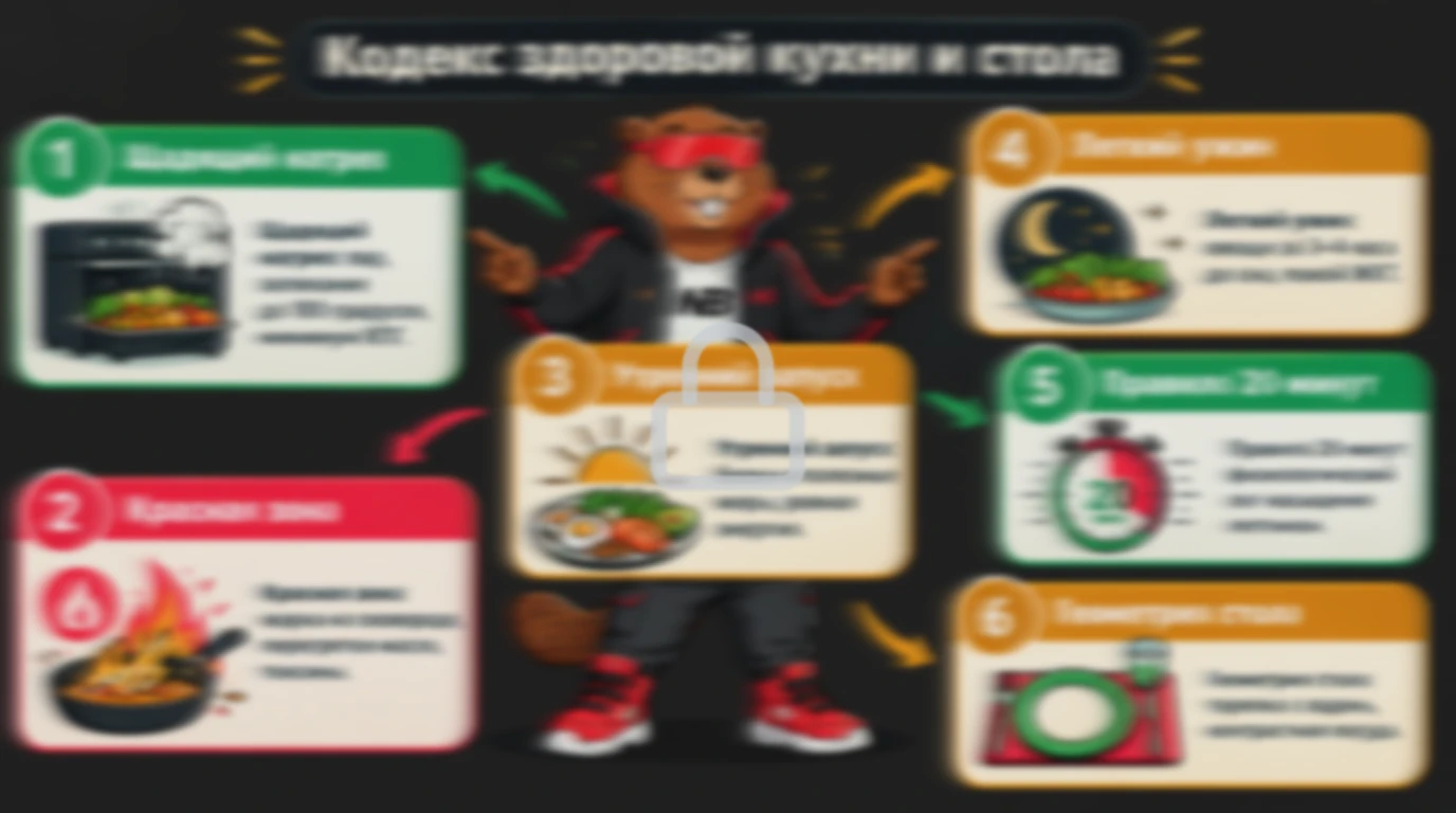 Изображение 4 к курсу «Год полезных привычек: Правильное питание»
