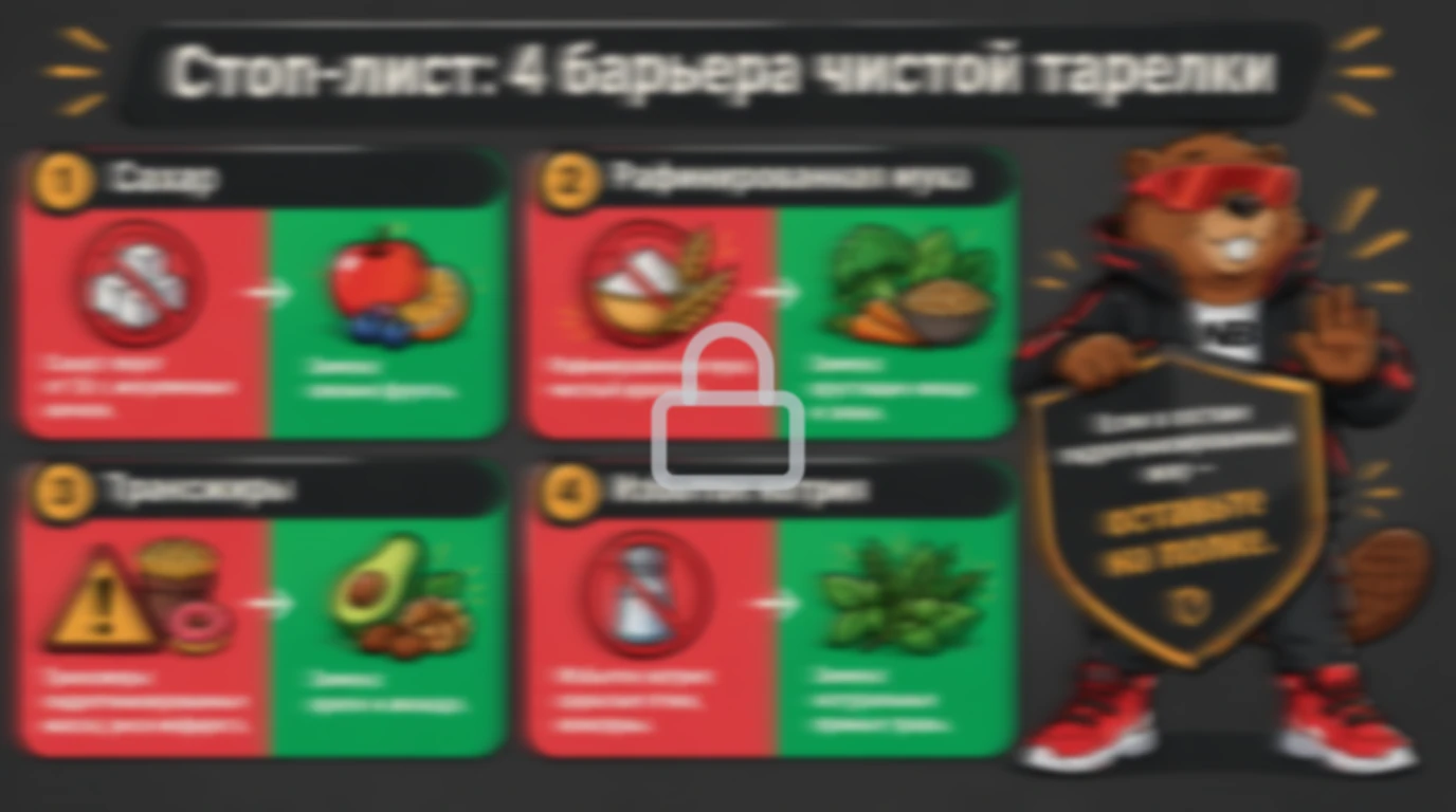 Изображение 5 к курсу «Год полезных привычек: Правильное питание»
