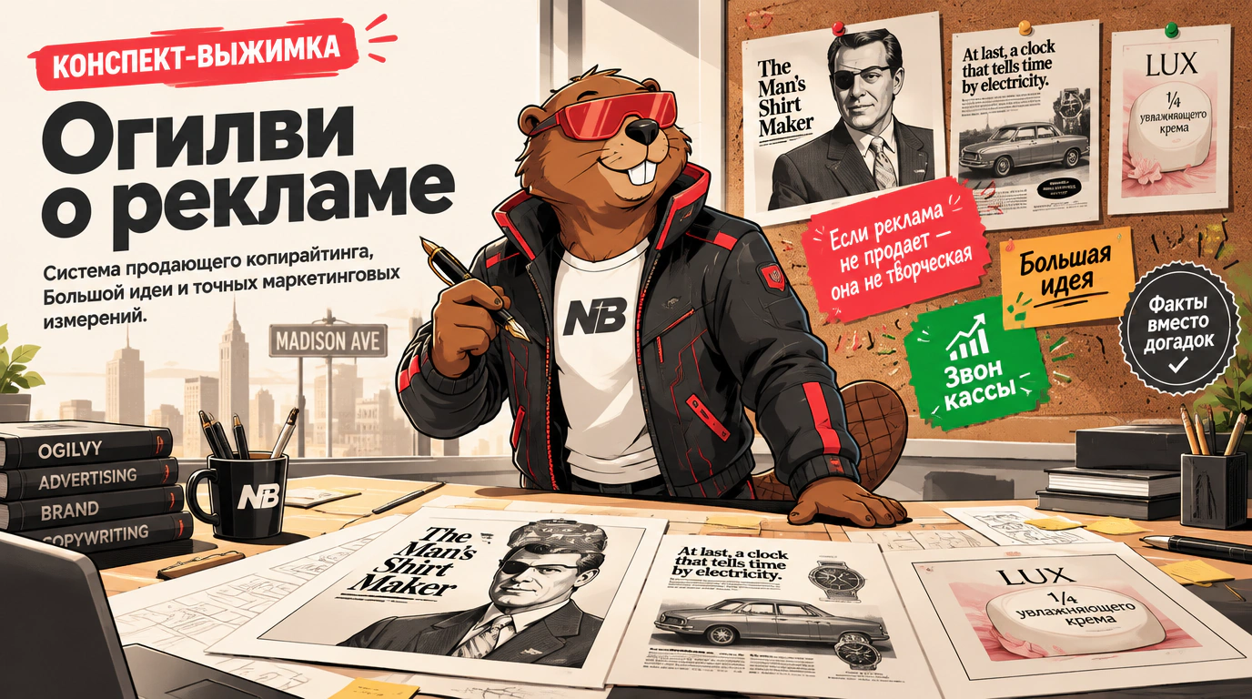 Огилви о рекламе