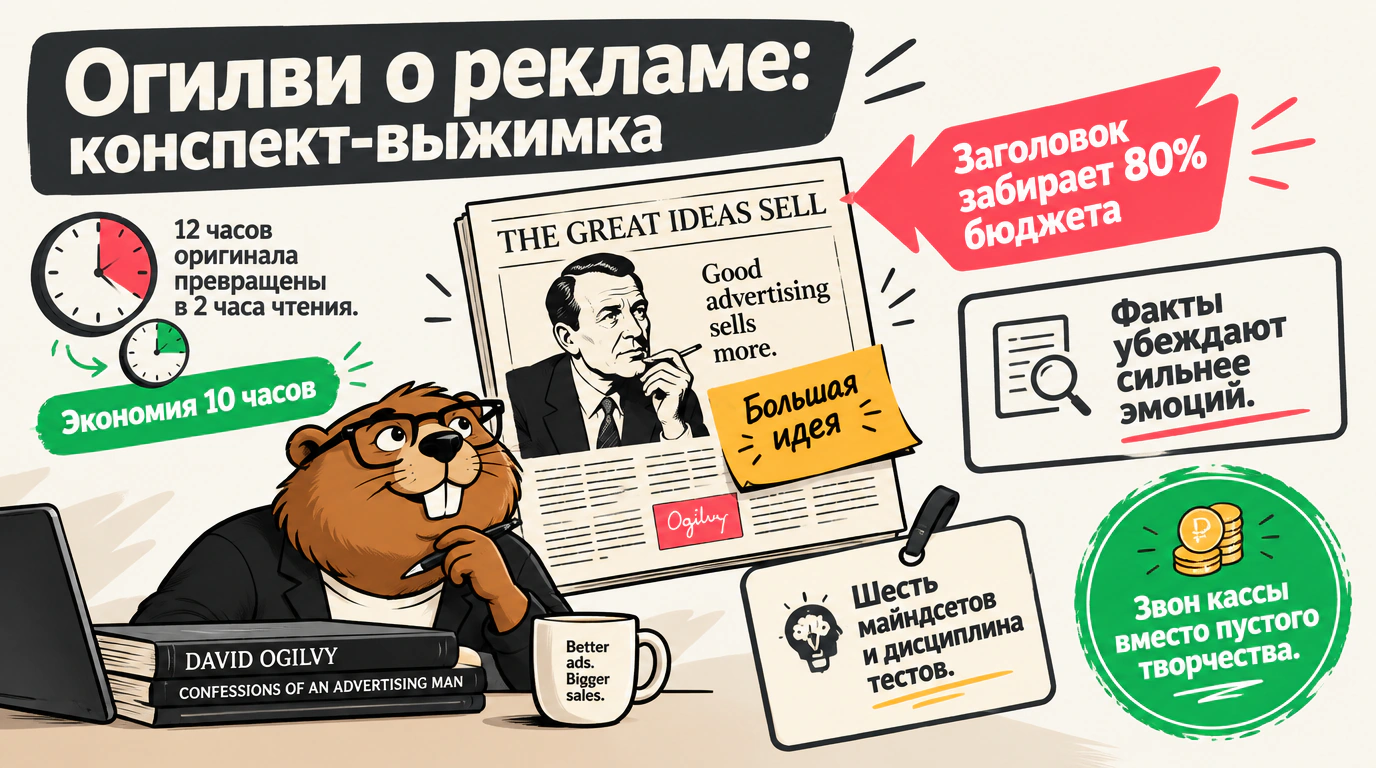 Изображение 2 к курсу «Огилви о рекламе»