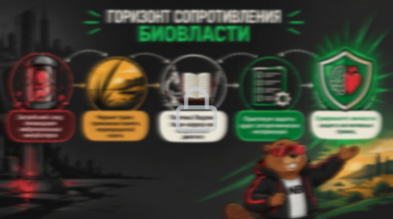 Изображение 9 к курсу «Вирусный маркетинг: общество контроля и биовласть»