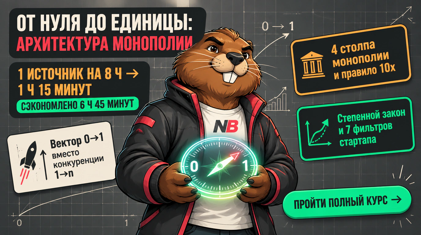 Изображение 2 к курсу «От нуля до единицы»