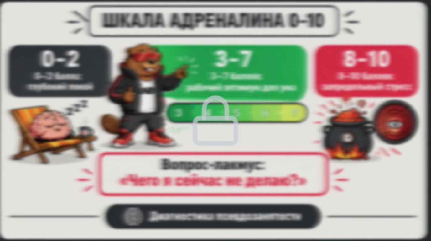Изображение 9 к курсу «Максимальная концентрация: как сохранить эффективность в эпоху клипового мышления»