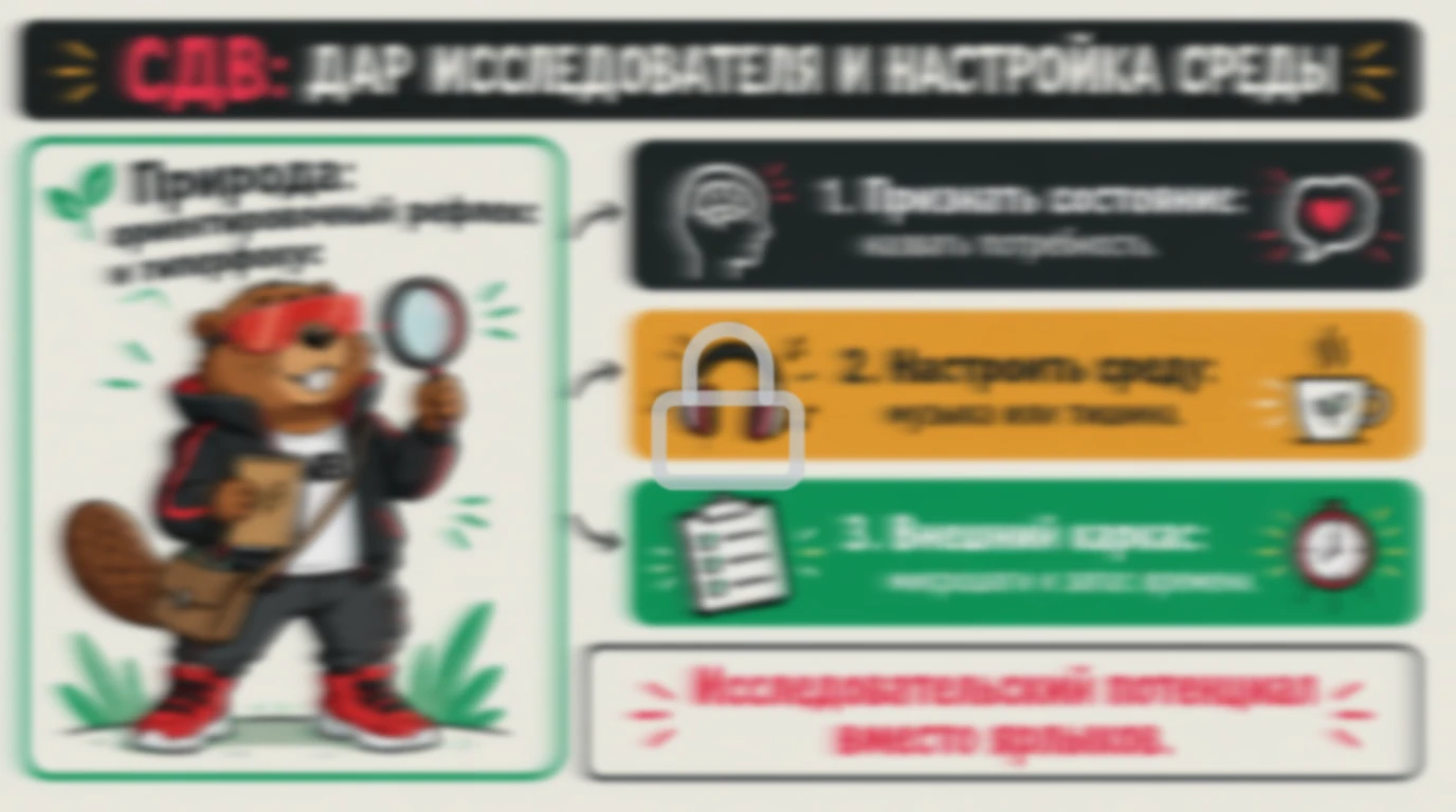 Изображение 13 к курсу «Максимальная концентрация: как сохранить эффективность в эпоху клипового мышления»