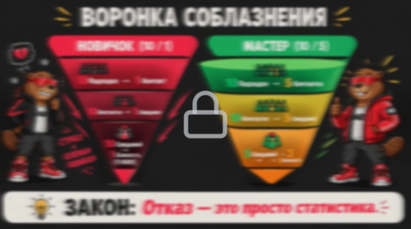 Изображение 10 к курсу «Ослам не дают! Львиная инструкция по соблазнению топовых женщин»