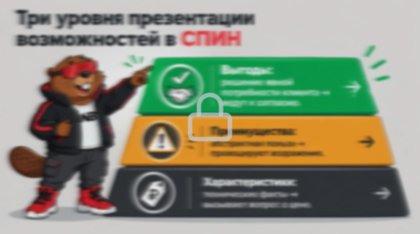 Изображение 14 к курсу «СПИН-продажи. Практическое руководство»