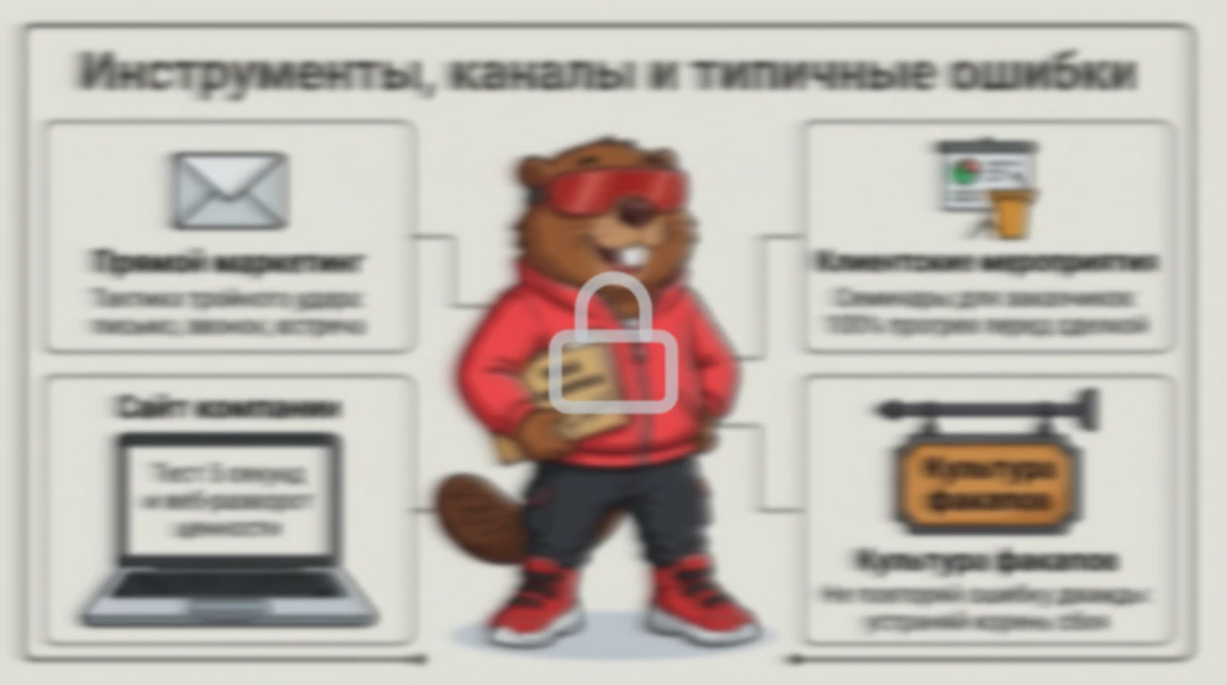 Изображение 6 к курсу «Маркетинг на 100%. Как стать хорошим менеджером по маркетингу»