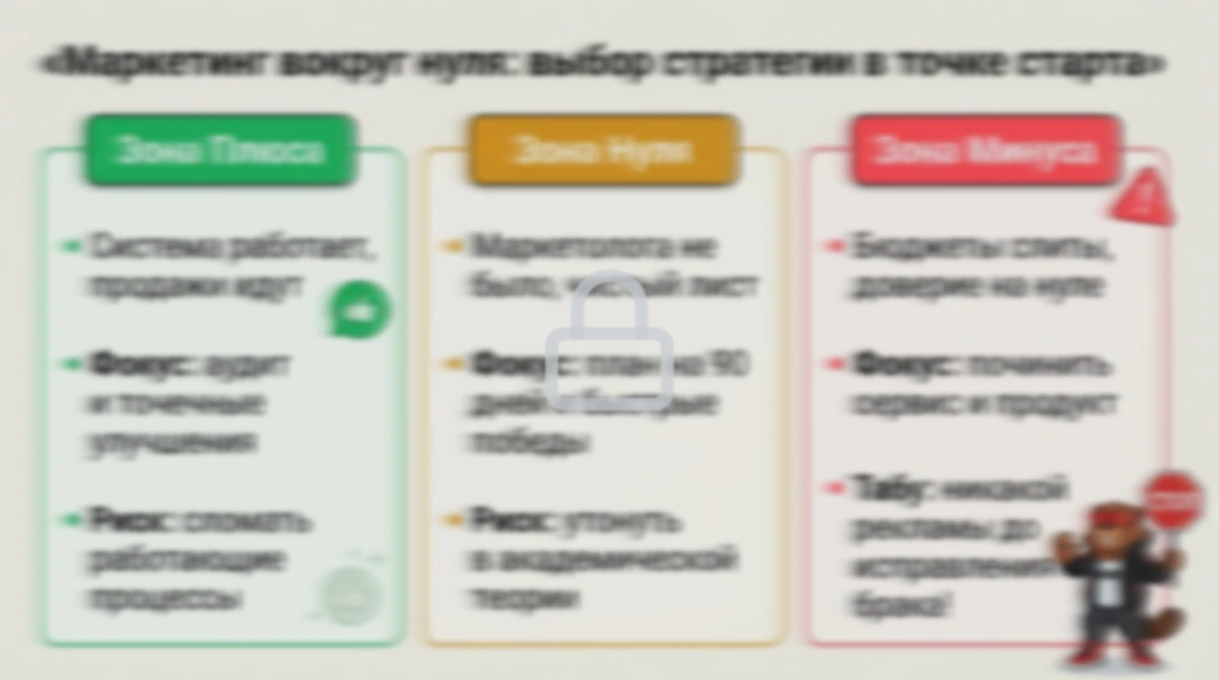 Изображение 8 к курсу «Маркетинг на 100%. Как стать хорошим менеджером по маркетингу»