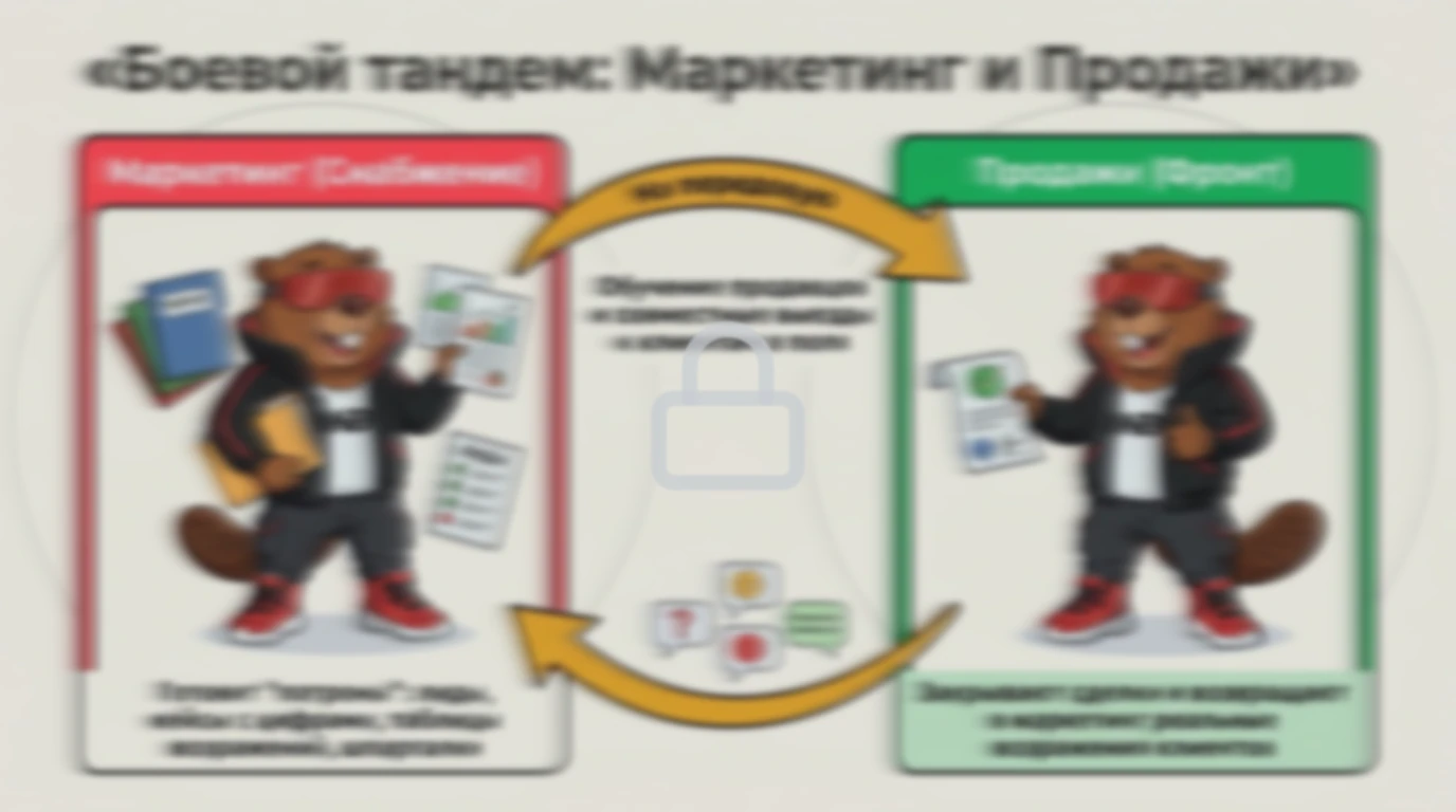 Изображение 9 к курсу «Маркетинг на 100%. Как стать хорошим менеджером по маркетингу»