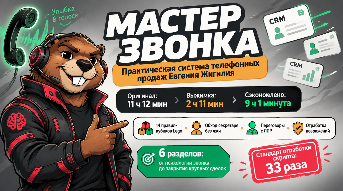 Изображение 2 к курсу «Мастер звонка»