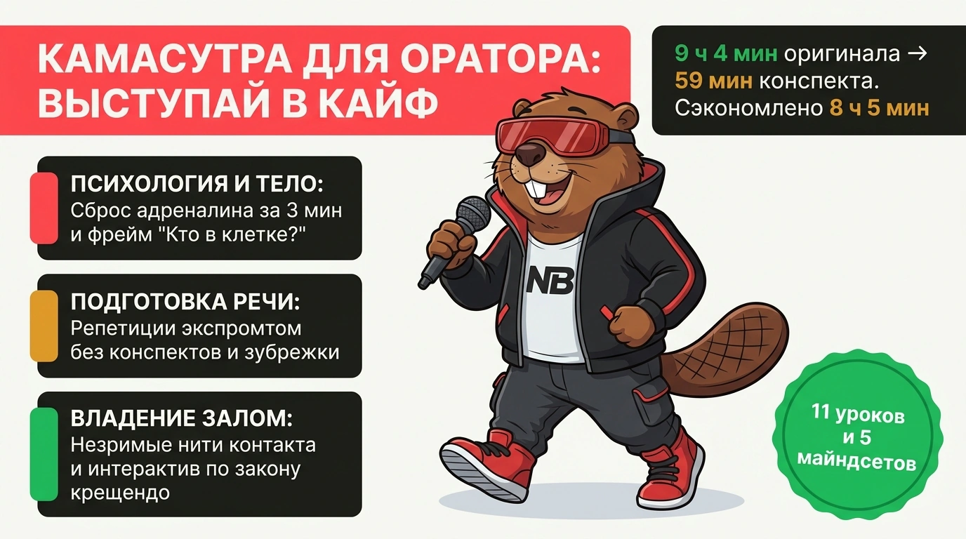 Изображение 2 к курсу «Камасутра для оратора»