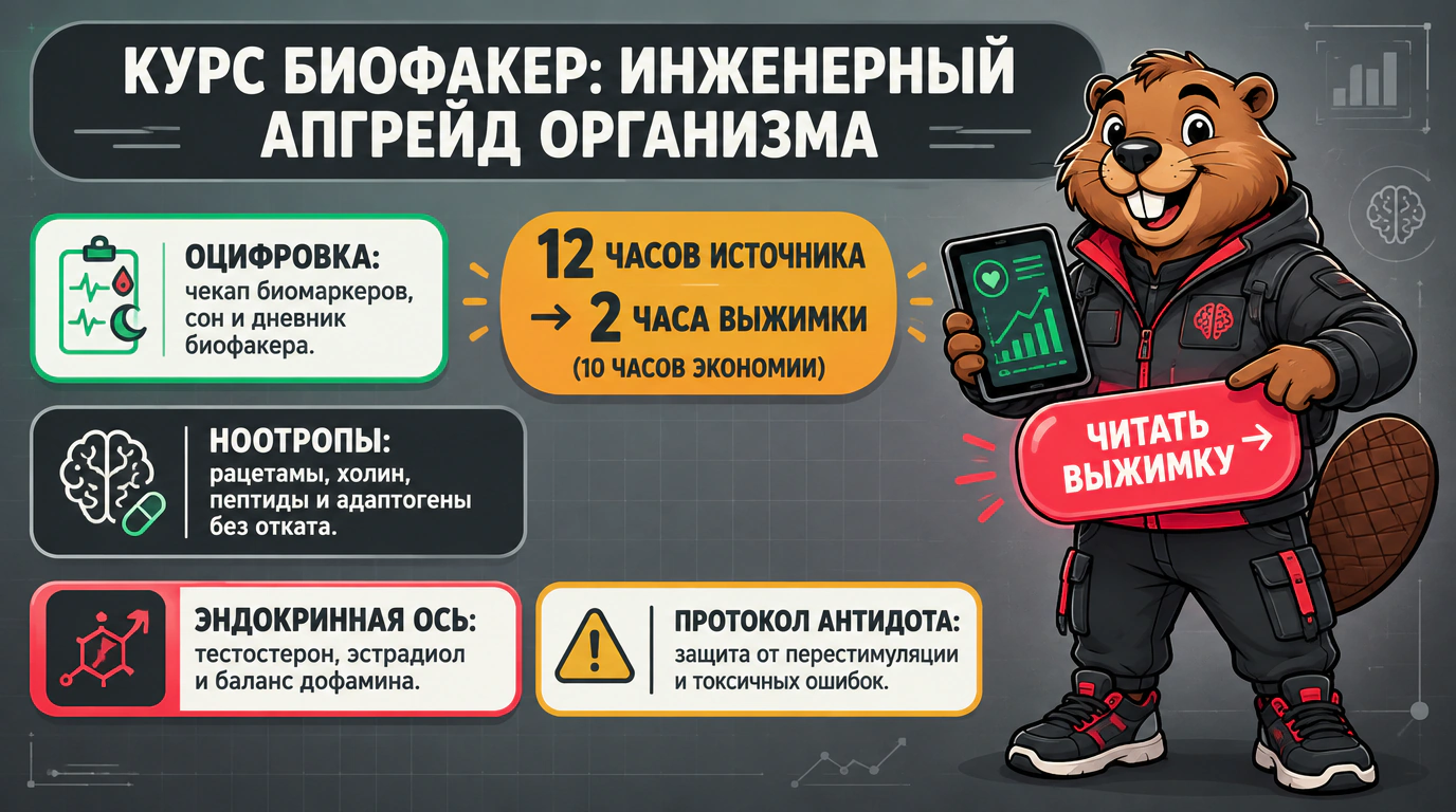 Изображение 2 к курсу «Биофакер»