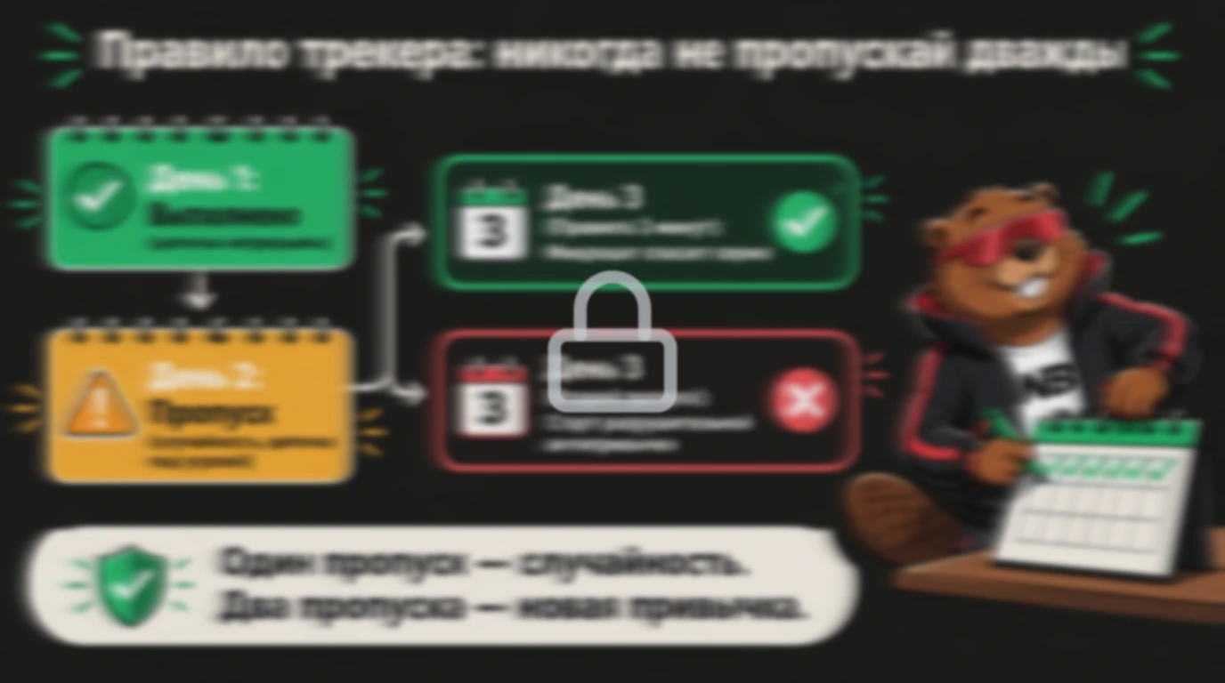 Изображение 8 к курсу «Год полезных привычек. Часть 1: Как? Учимся формировать привычки»