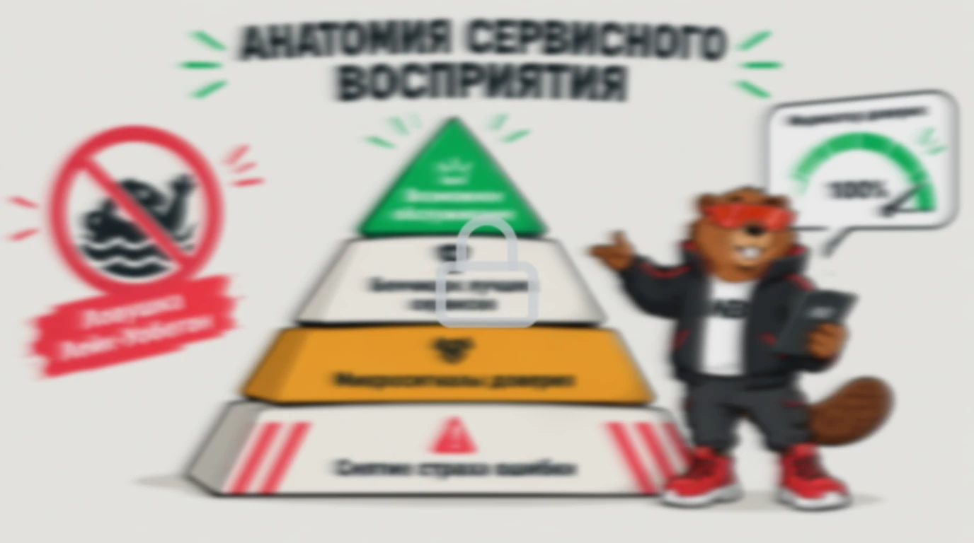 Изображение 4 к курсу «Продавая незримое: Руководство по современному маркетингу услуг»