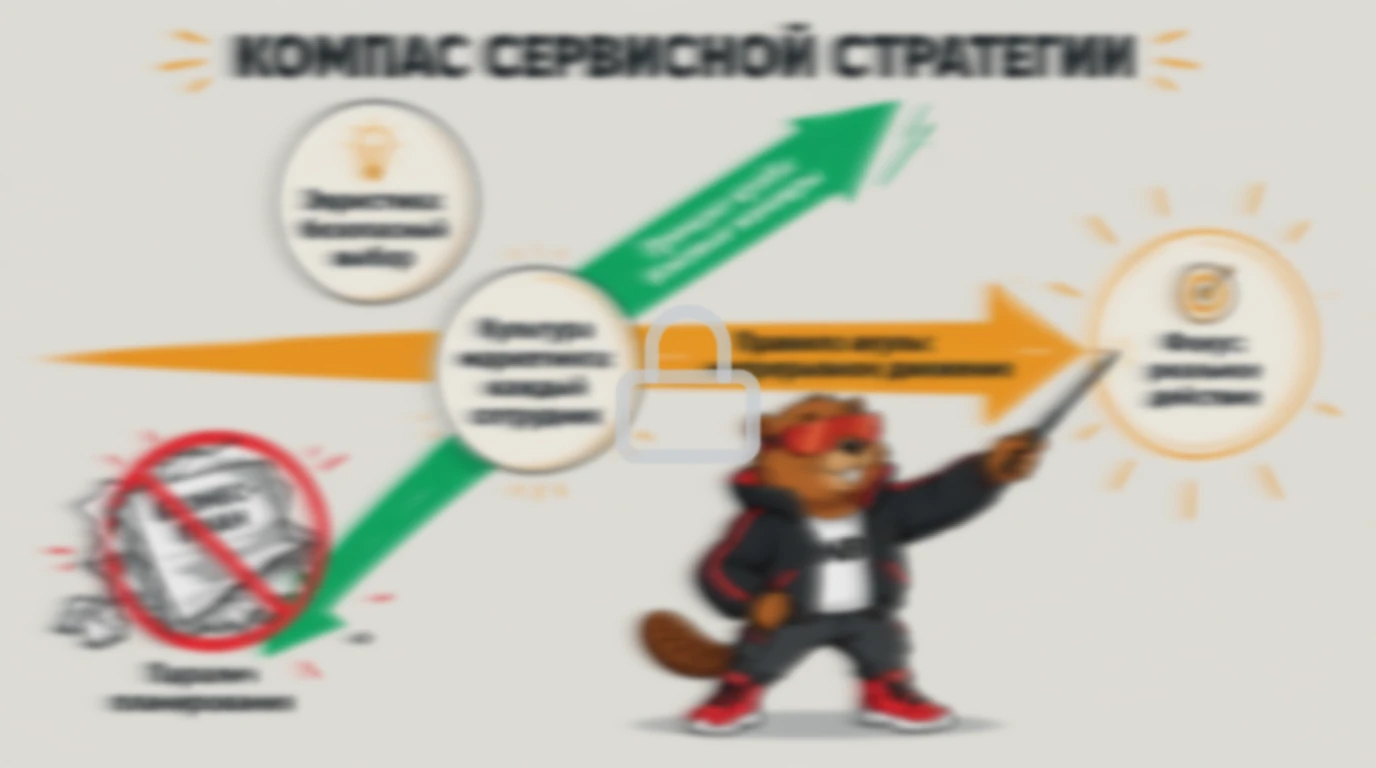 Изображение 5 к курсу «Продавая незримое: Руководство по современному маркетингу услуг»