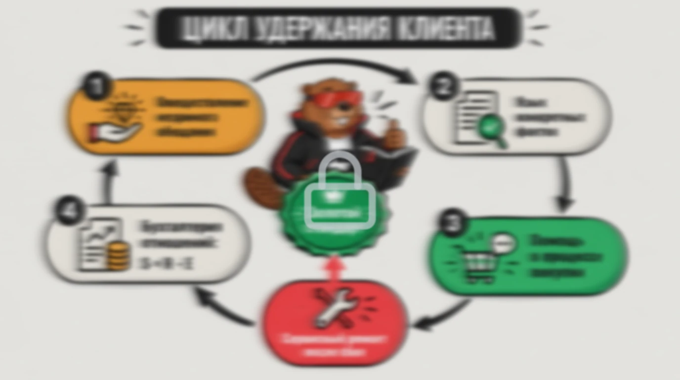 Изображение 8 к курсу «Продавая незримое: Руководство по современному маркетингу услуг»