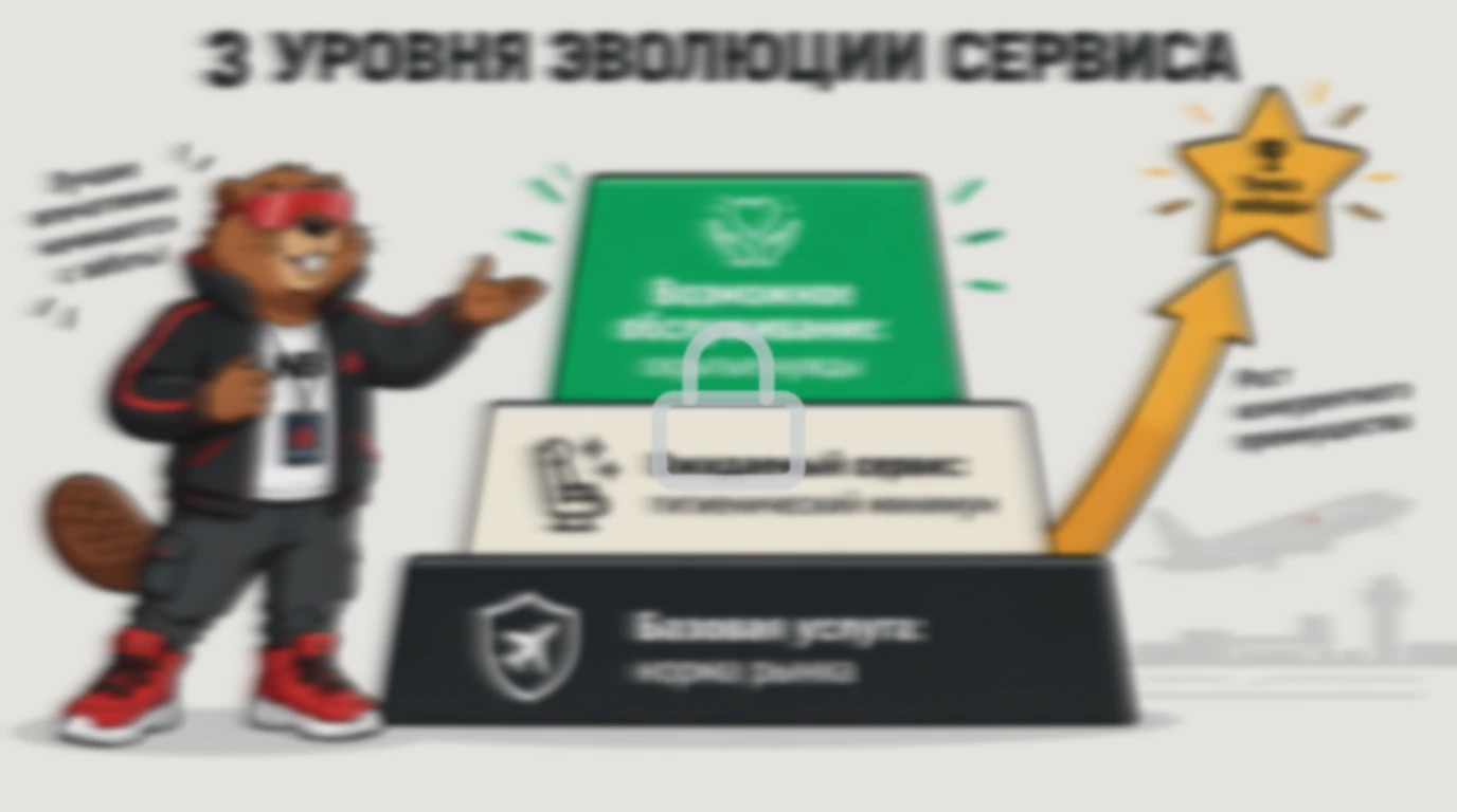 Изображение 9 к курсу «Продавая незримое: Руководство по современному маркетингу услуг»