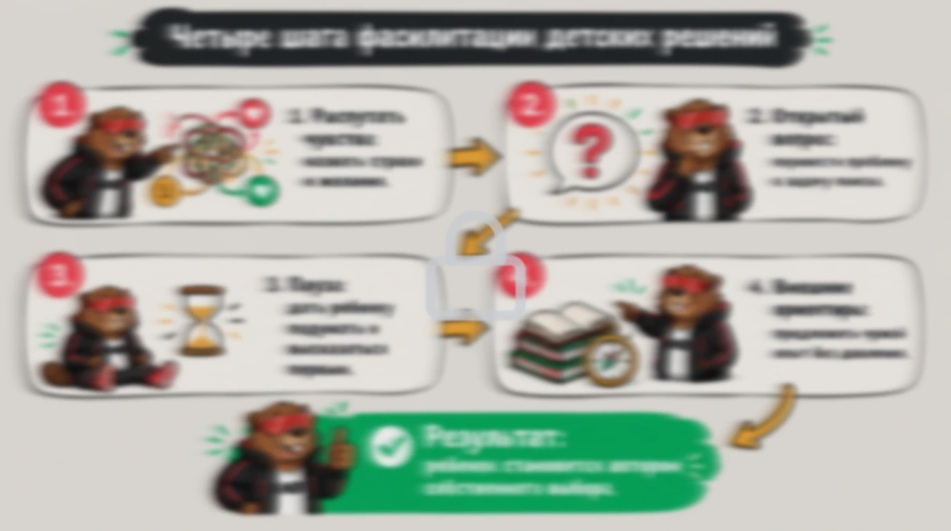 Изображение 9 к курсу «Как говорить, чтобы дети слушали, и как слушать, чтобы дети говорили»