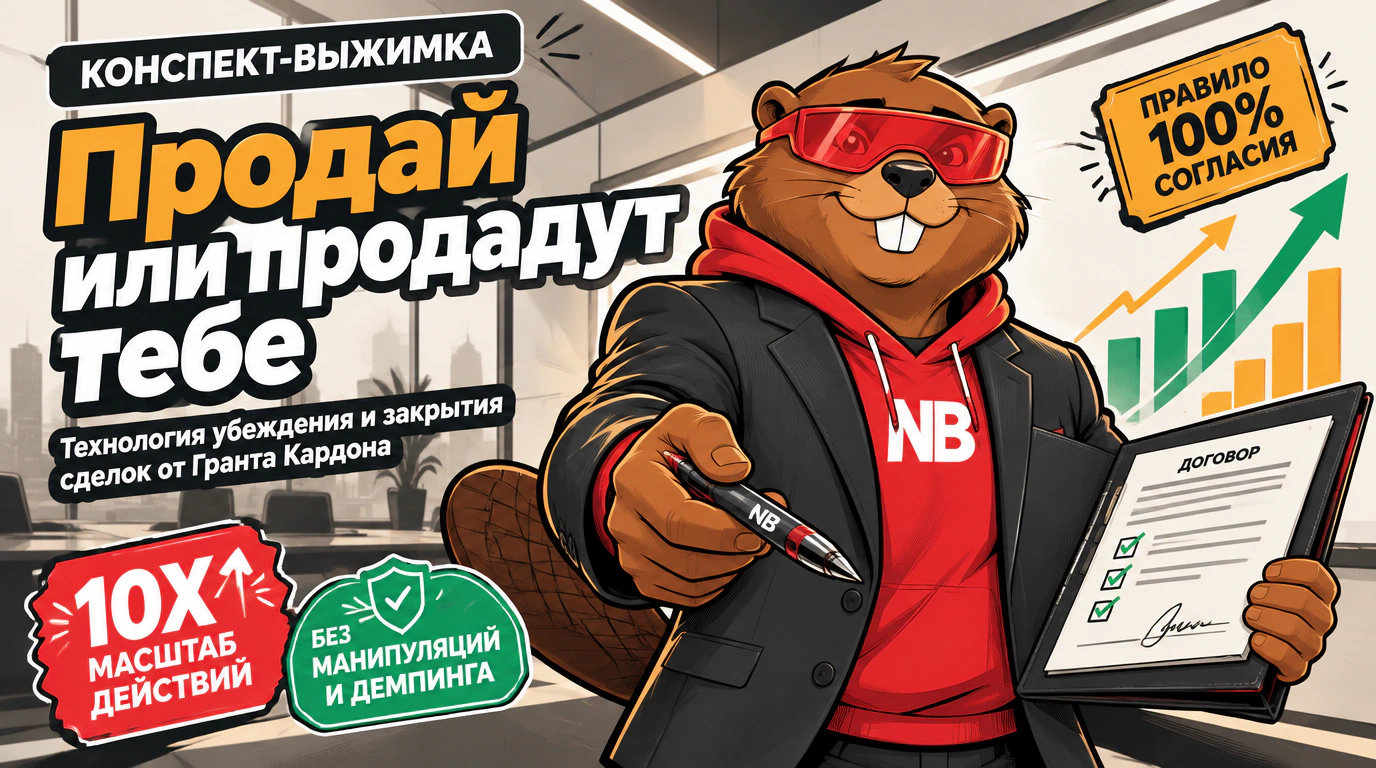 Продай или продадут тебе