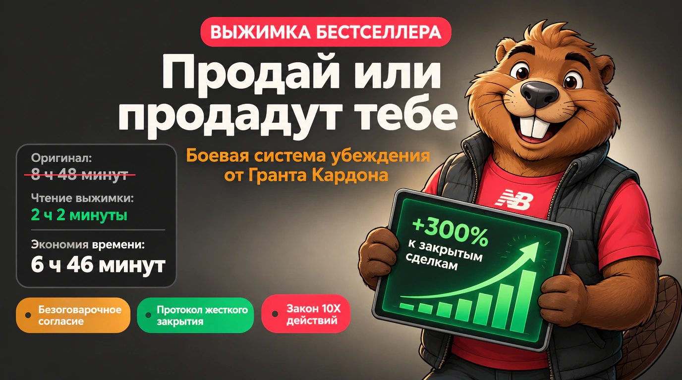Изображение 2 к курсу «Продай или продадут тебе»