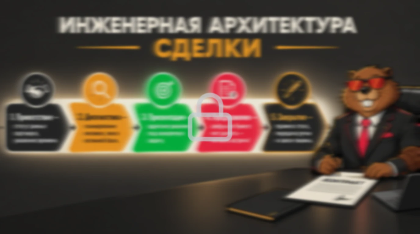 Изображение 6 к курсу «Продай или продадут тебе»